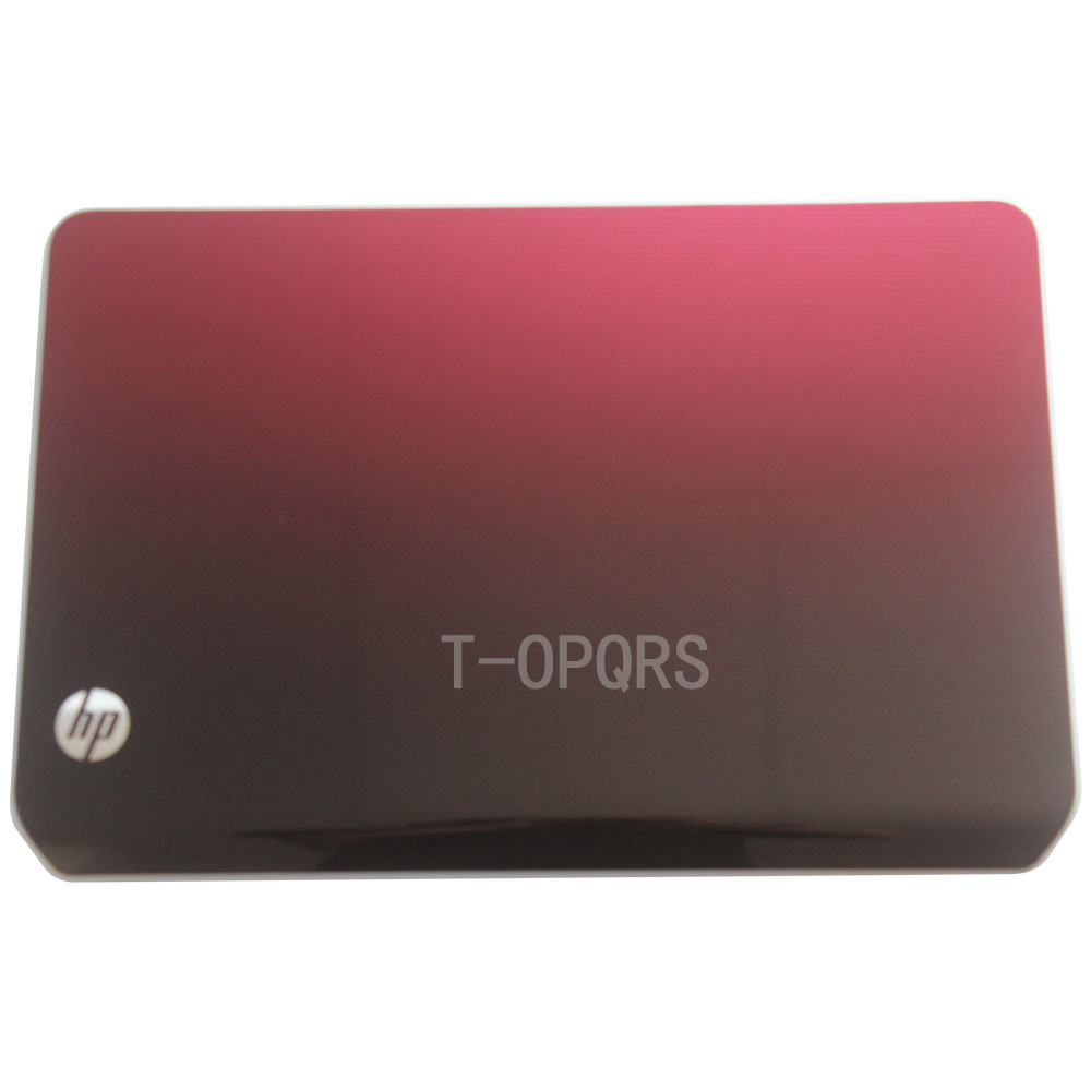 Laptop For HP Envy Pavilion DV4 DV4-5000 TPN-P102 LCD Back Cover Rear Lid RED