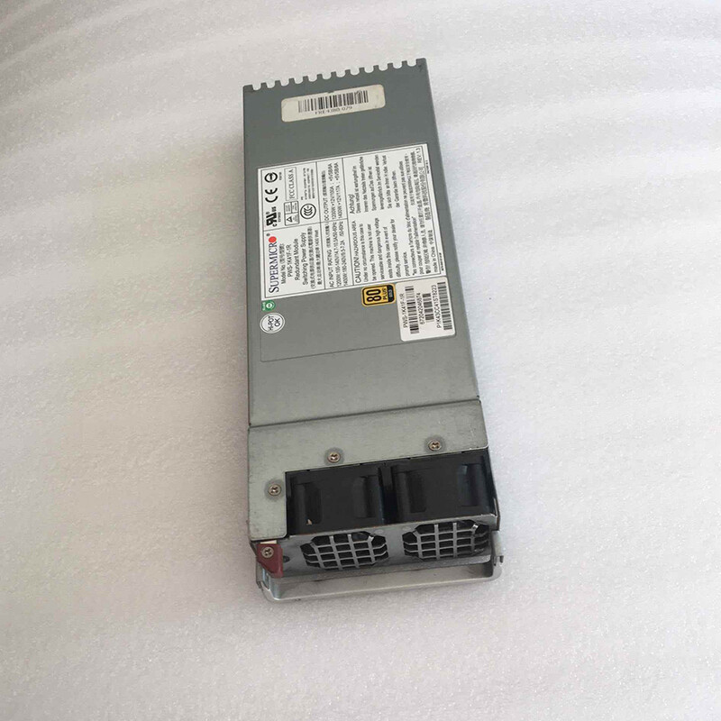 Used For Supermicro RH2488 V2 PWS-1K41F-1R Server Power Supply 1400W 100%Tested