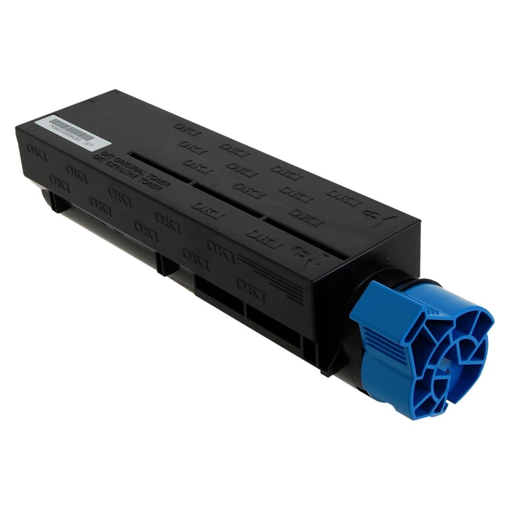 Genuine Black Laser Toner Cartridge MPN 45807105 for OKI Samsung Printers