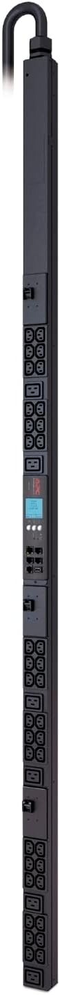APC AP8868 Metered Rack PDU 10.0kW 3PH 35A Twist Lock 208V 50A C13 C19 Open Box