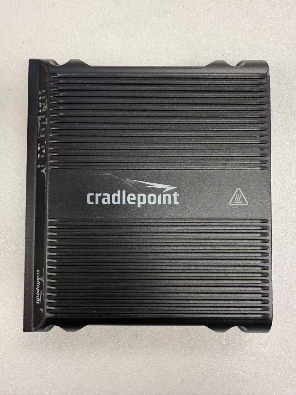 Cradlepoint IBR1700-1200M-B Ruggedized Mobile Wireless Router