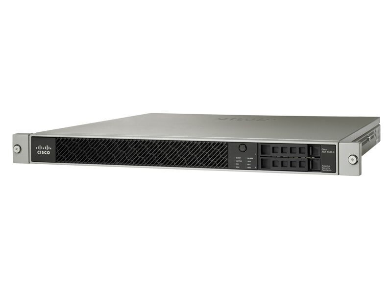 CISCO ASA5545-K9 Firewall Edition Security Appliance 