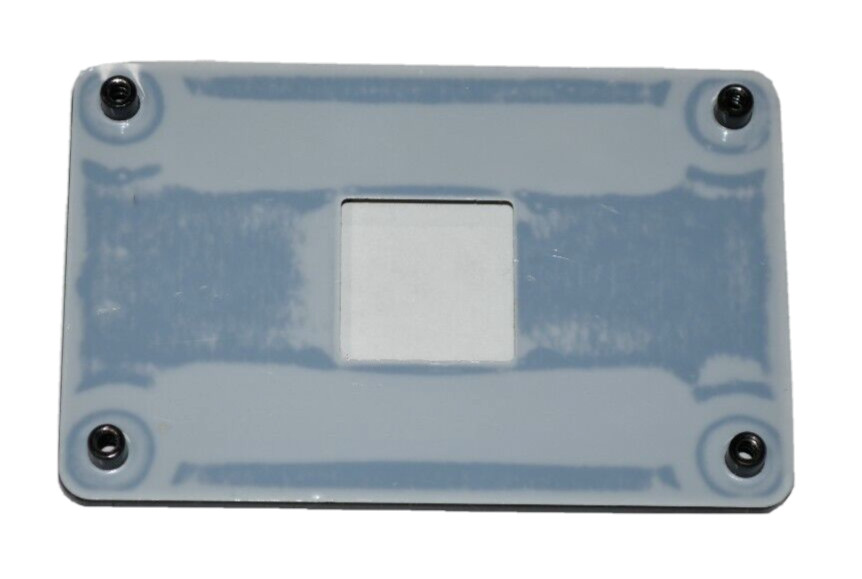 Genuine AMD AM4 CPU Backplate for Ryzen CPU Cooler Heatsink Bracket Mount Steel
