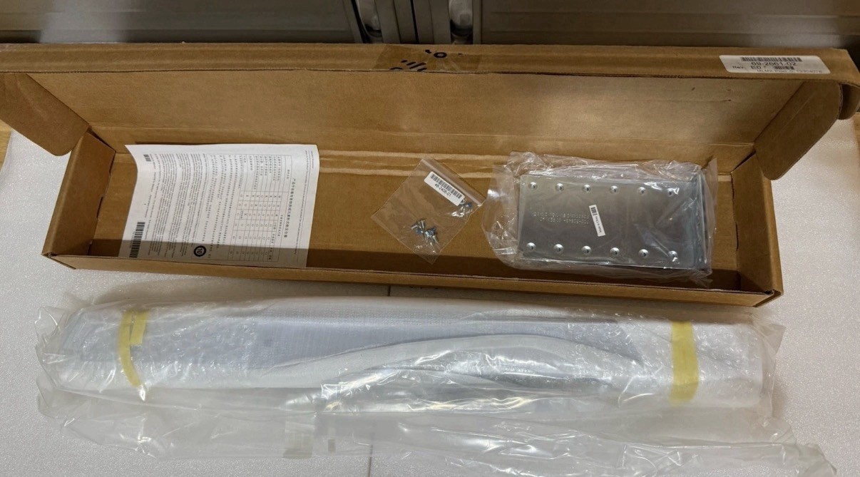 N9K-C9300-RMK Cisco Nexus 9300 Fixed Rack Rail Kit