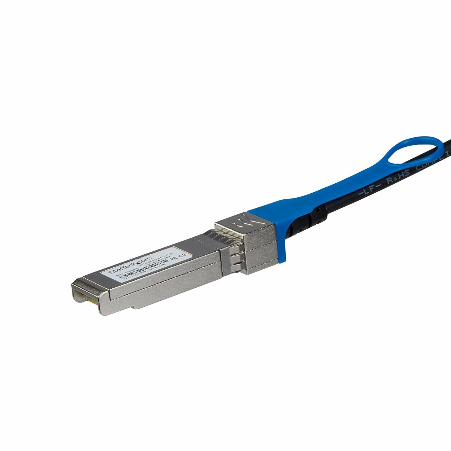 StarTech Cisco SFP-H10GB-ACU10M Compatible SFP+ Direct Attach Cable 10 m/33ft 