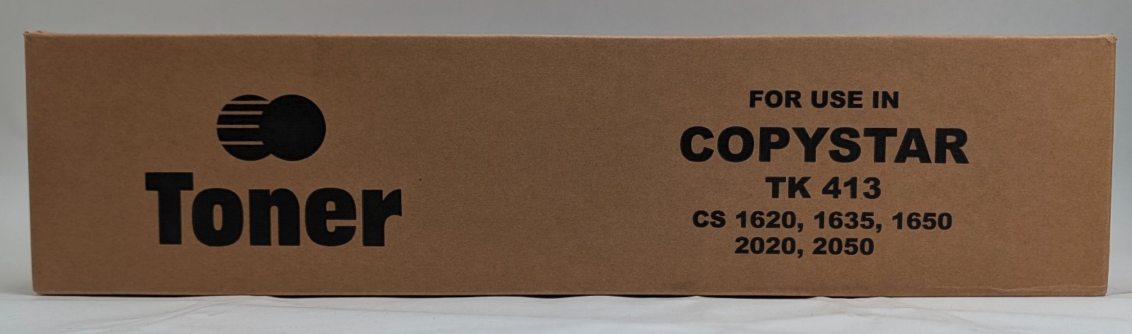 Copystar TK-413 Toner Kit : CS-1620 CS-1635 CS-1650 CS-2020 CS-2050  70AM016001