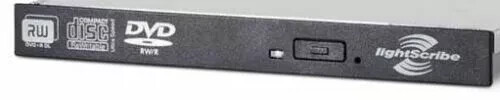 HP Lightscribe DVD Burner for Elite 8300 8200 8460w 8540w 800G1 8460w 8540p