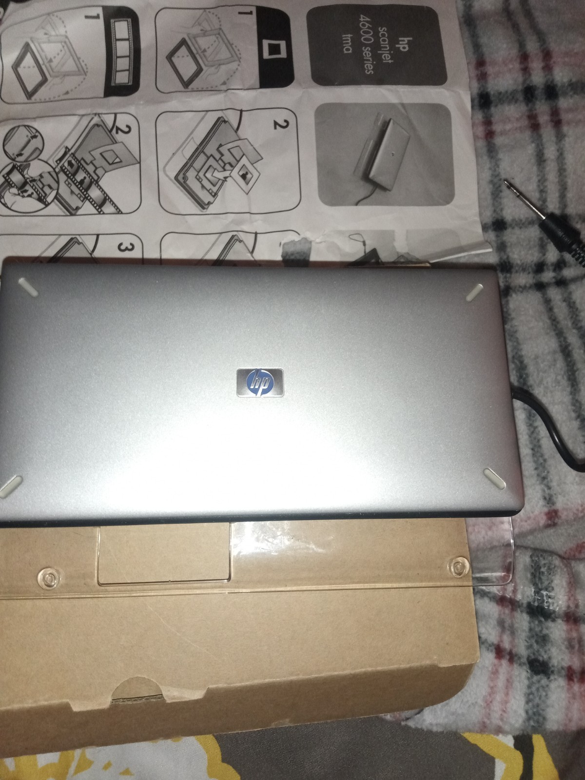 HP Scanjet 4600