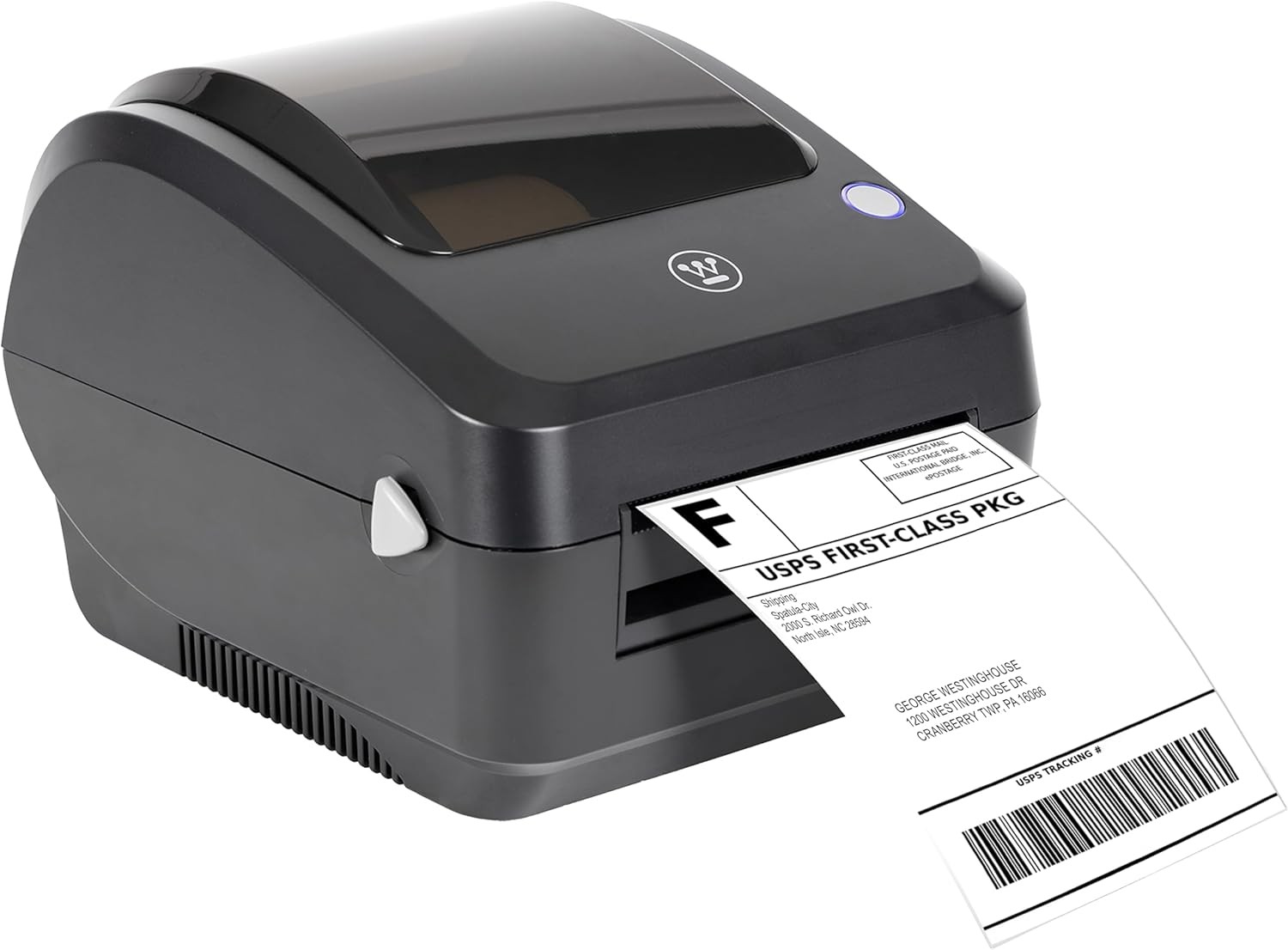 Westinghouse 4x6 Thermal Shipping Label Printer USB