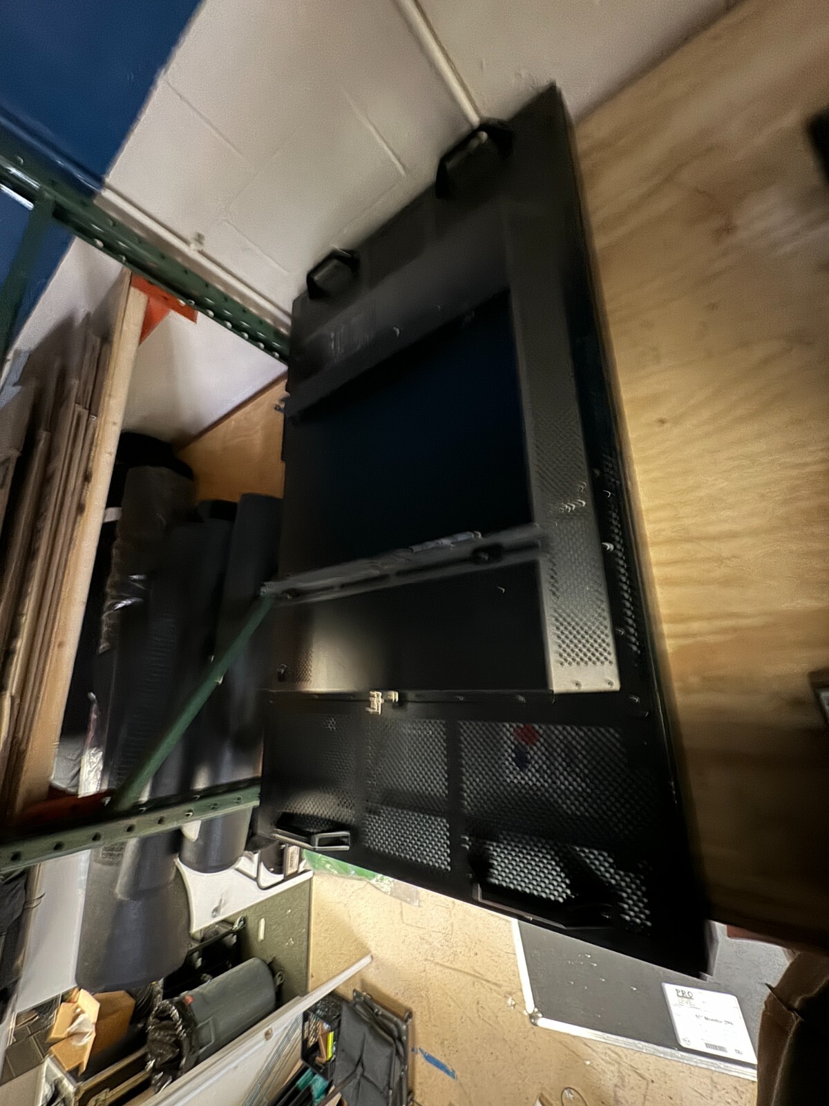 NEC MultiSync P551