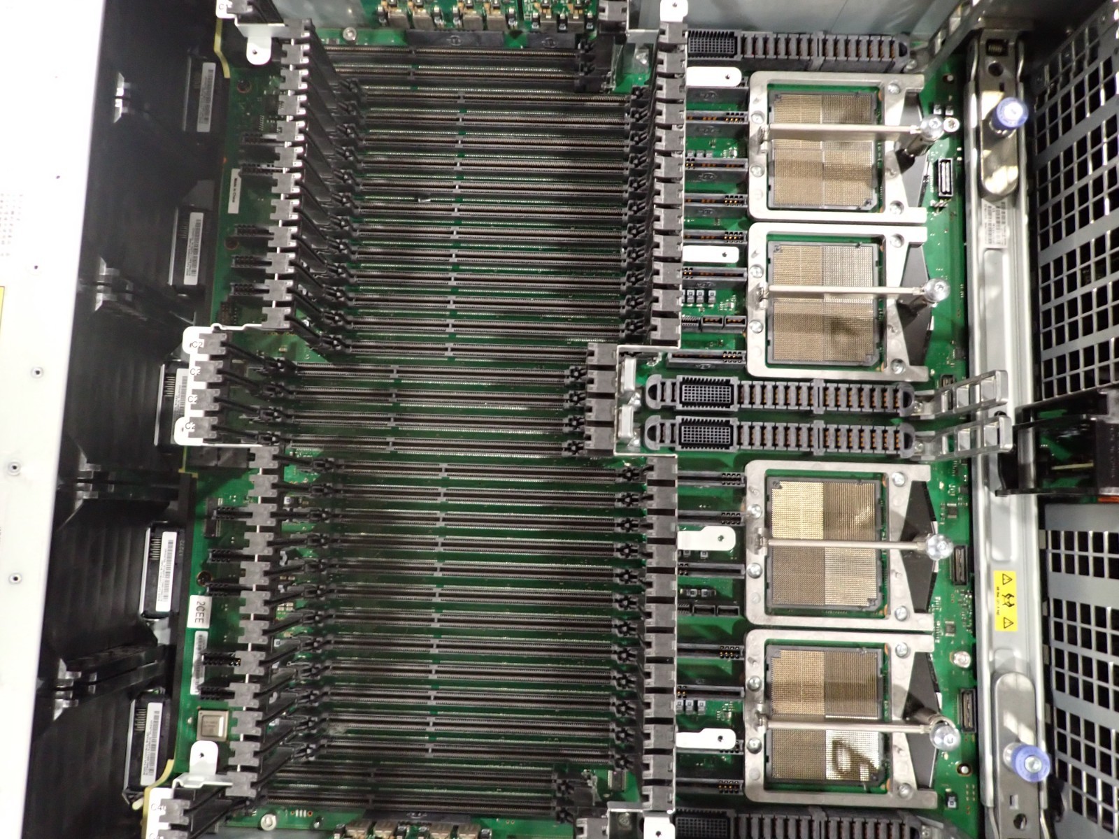 IBM 00LV243 System Backplane MotherBoard 8408-44E 00E4859