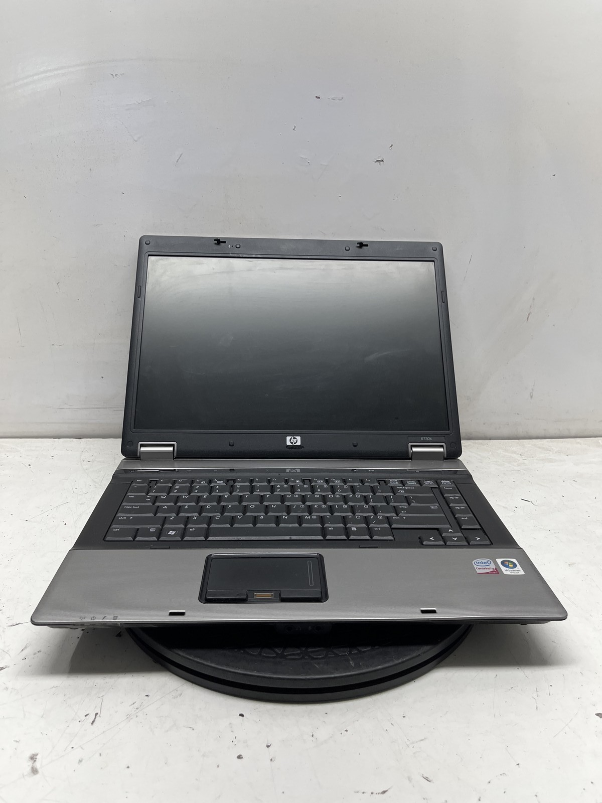 HP Compaq 6730b Intel Core 2 Duo P8400 2.26GHz 4GB NO HDD