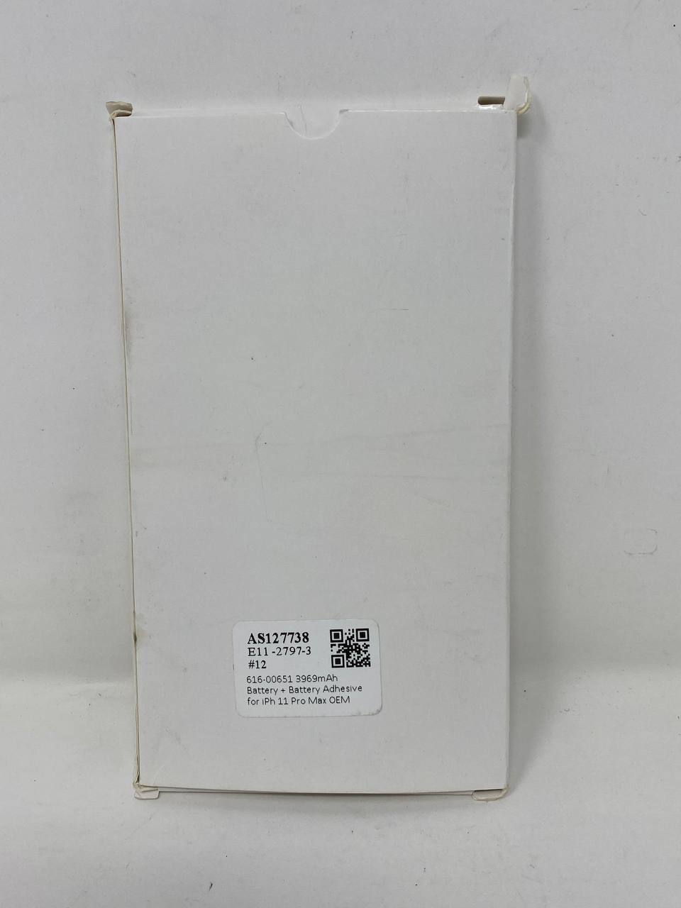 Apple iPhone 11 Pro Max Battery 3969mAh Replacement OEM