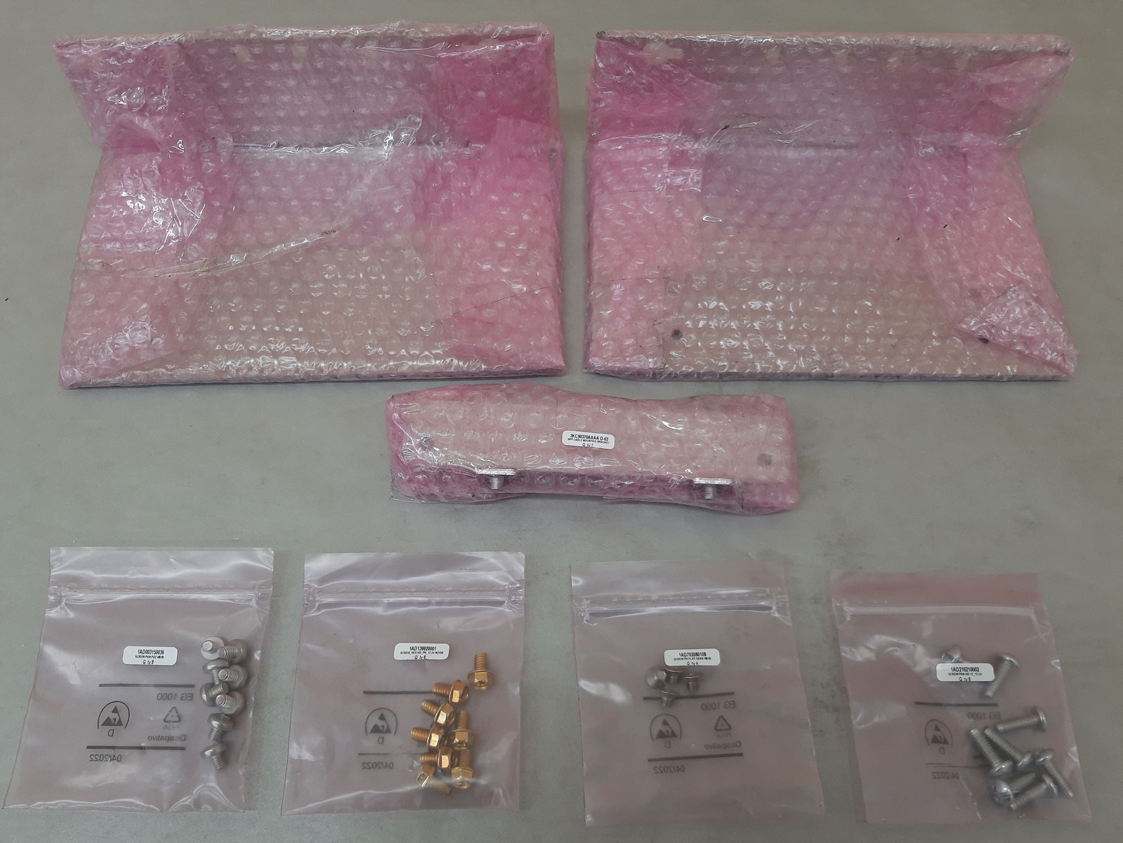 Nokia PSI-8L 23" Rack Installation Kit P/N 3KC90375AA