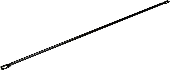 StarTech.com Horizontal Cable Lacing Bar for Racks - Horizontal Cable Manager