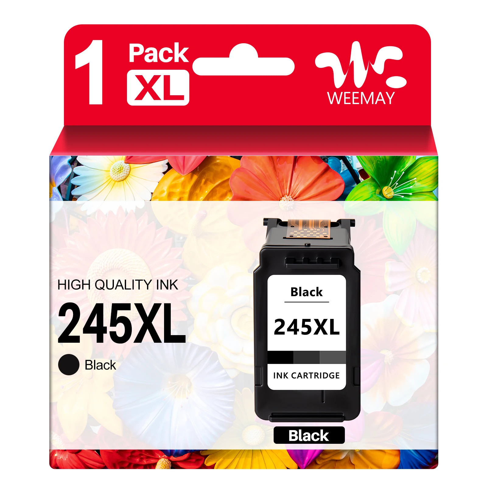 PG-245XL CL-246XL Ink Cartridge for Canon PIXMA MX490 MG2522 TR4520 MG2520