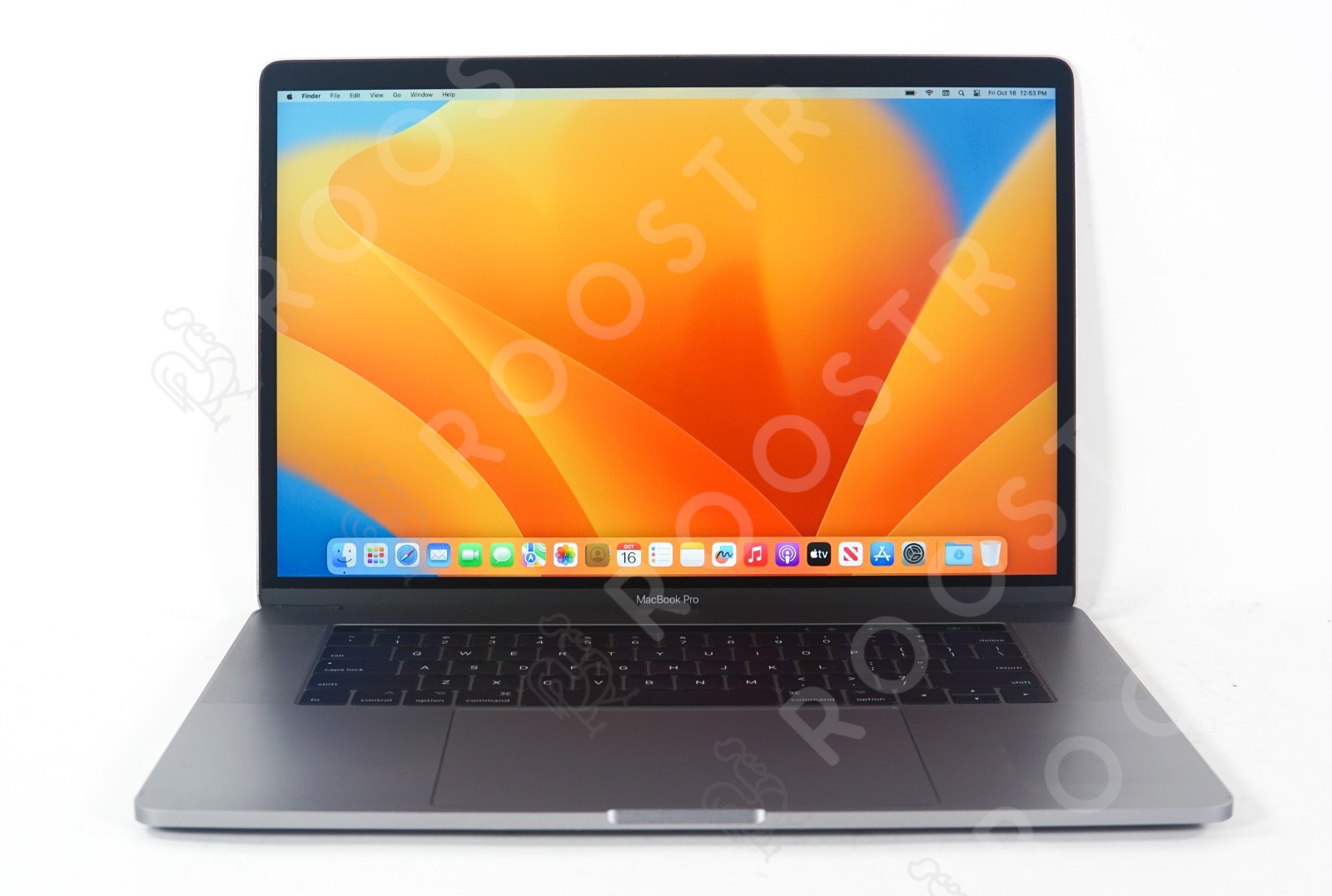 Apple MacBook Pro 15” 2017 2.9GHz Intel i7 16GB RAM 512GB SSD Intel(R) HD GPU
