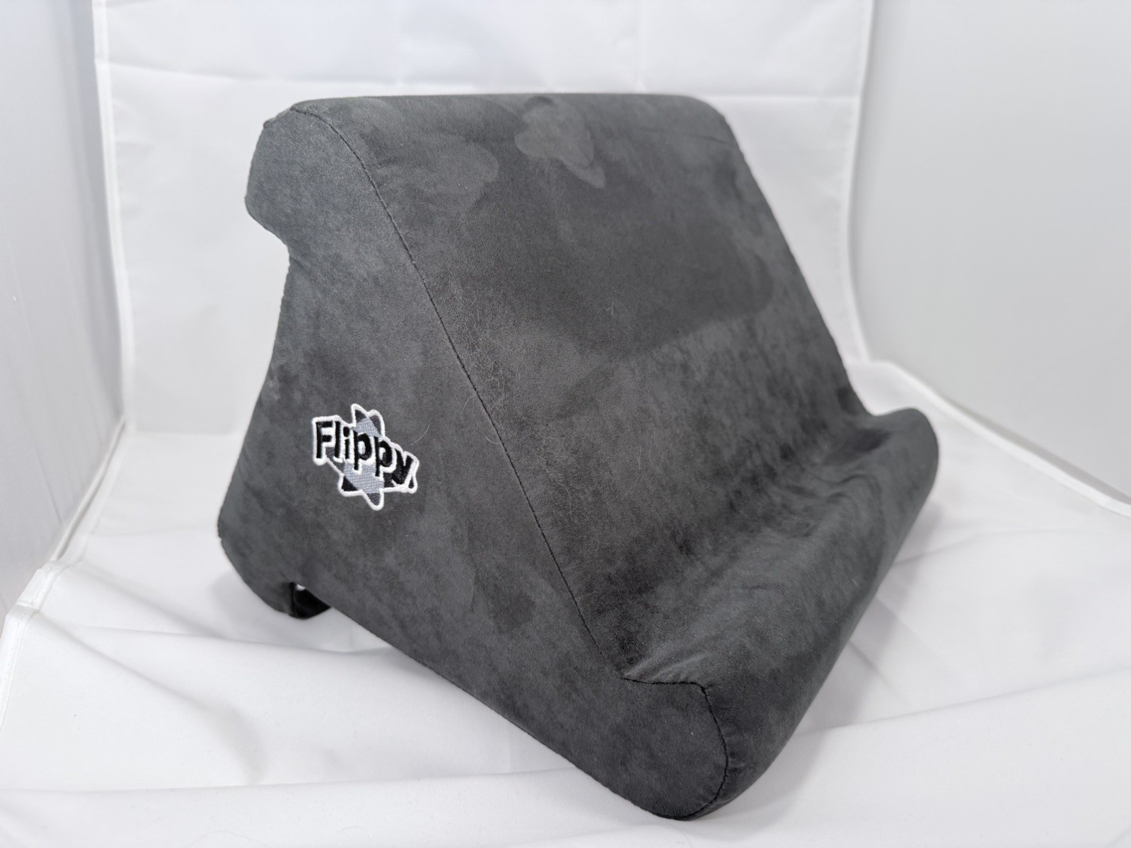 Flippy Original Tablet Pillow Stand & iPad Holder, Gift for Book Lovers & Reader
