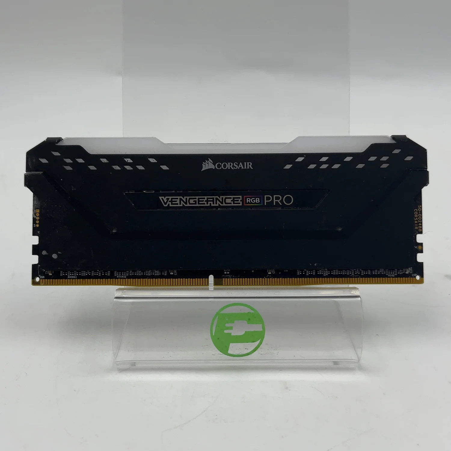 Corsair Vengeance RGB Pro 16GB (1x16GB) RAM DDR4 3200MHz CMW32GX4M2E3200C16