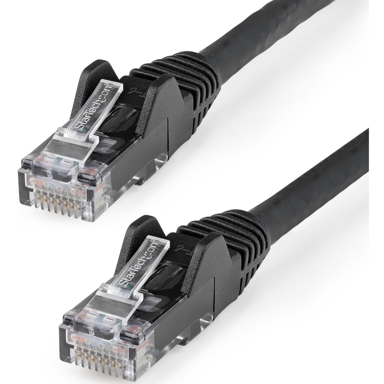 StarTech 50ft [15m] CAT6 Ethernet Cable (n6lpatch50bk)
