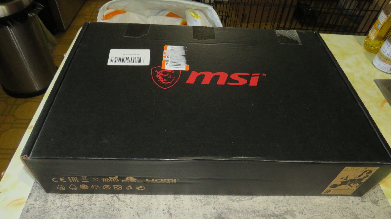 msi GL75 Leopard Gaming Laptop: 17.3" 144Hz Display, Intel Core i7-10750H