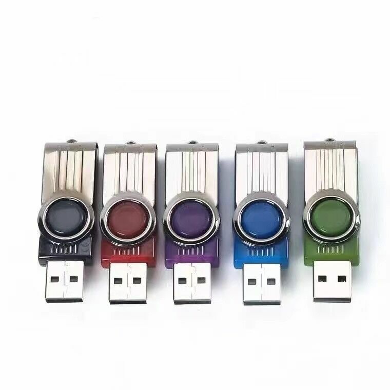 Bulk Lot 5/10/100pc 16MB-64GB U Disk USB 1.0/2.0 Memory Stick Pen Flash Drives #