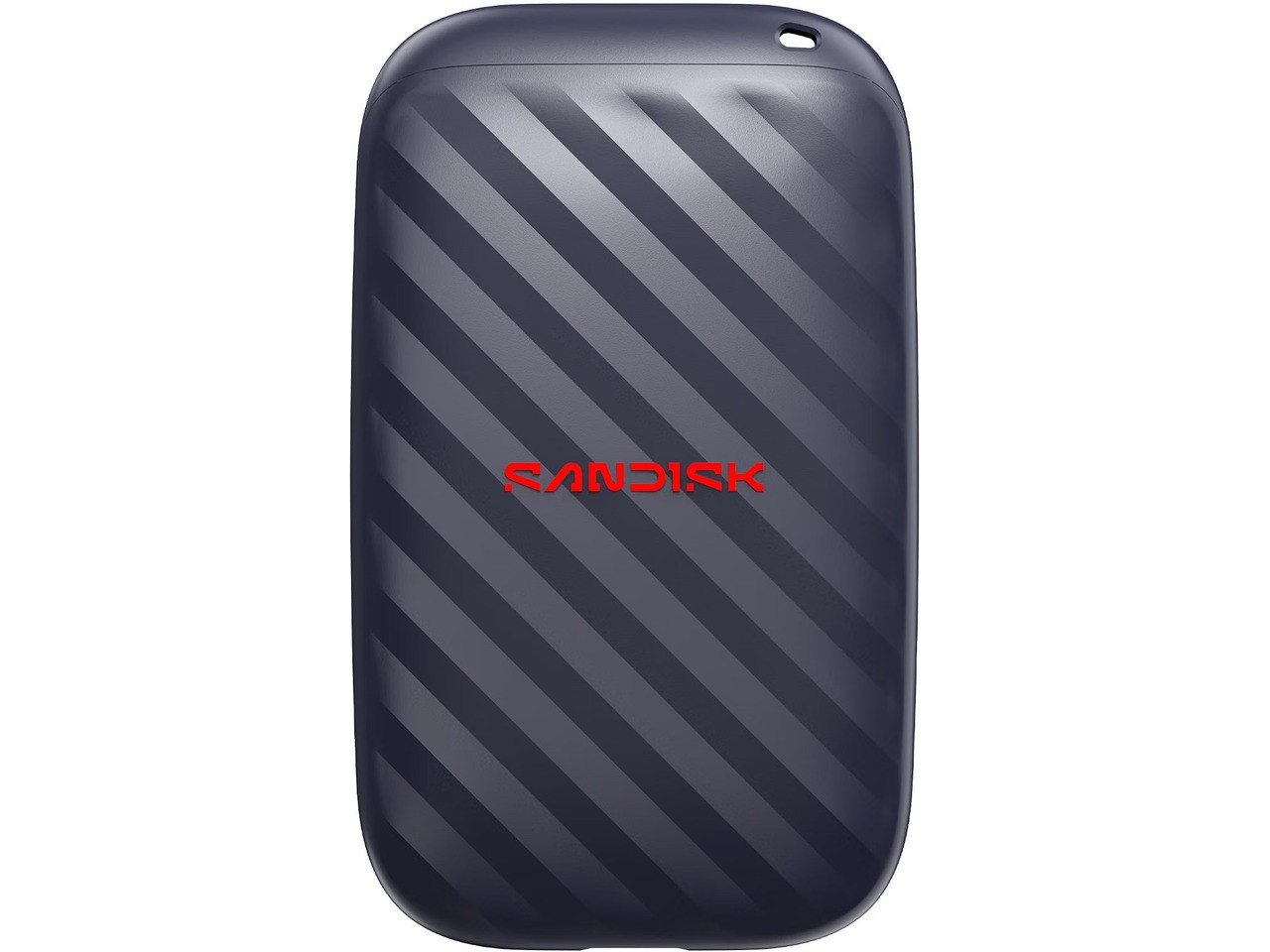 Sandisk 500GB Portable Drive, Up to 600MB/s Read Speeds - Black External Drive,