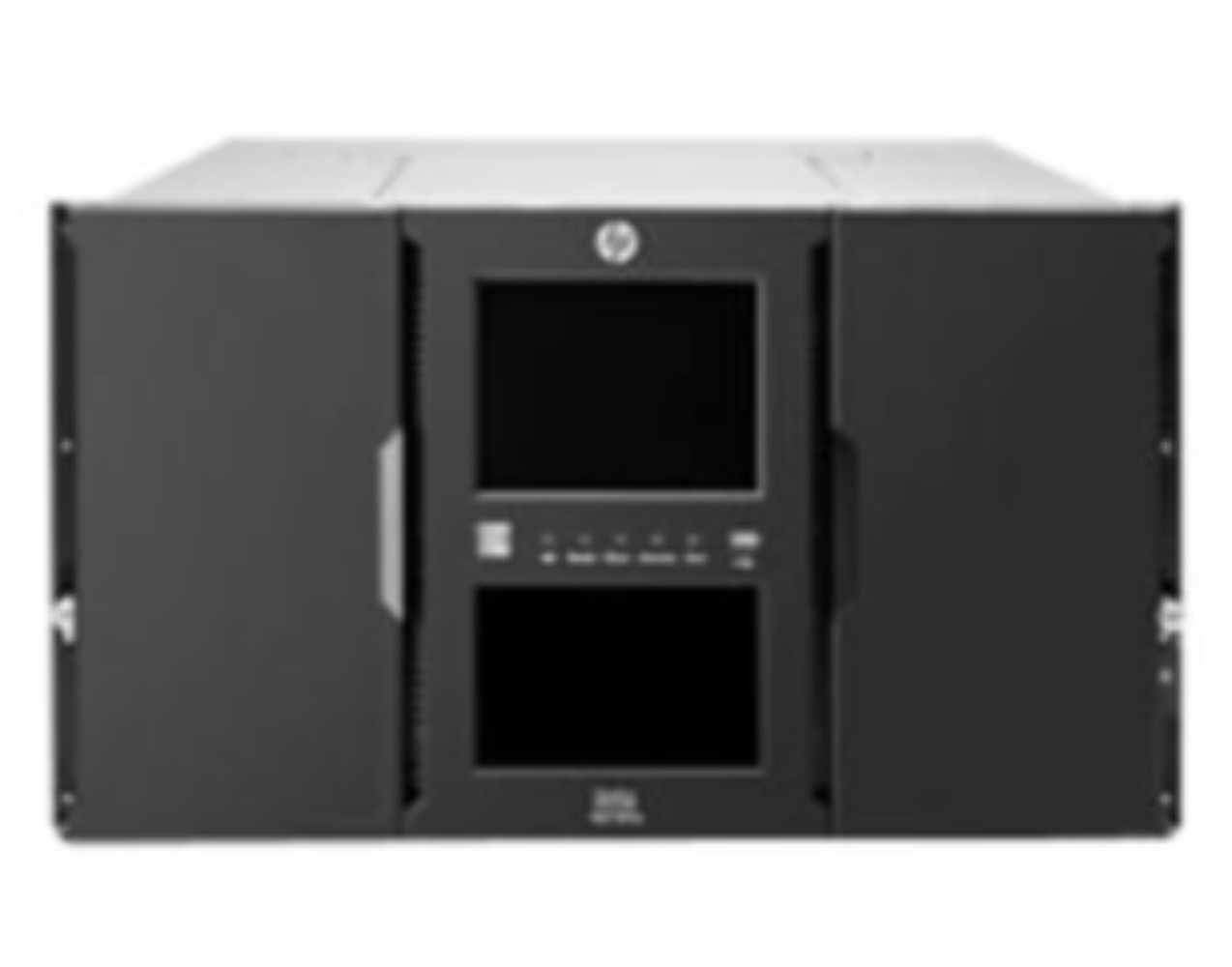 QU625A HPE StorEve MSL6480 Scalable Base Module System