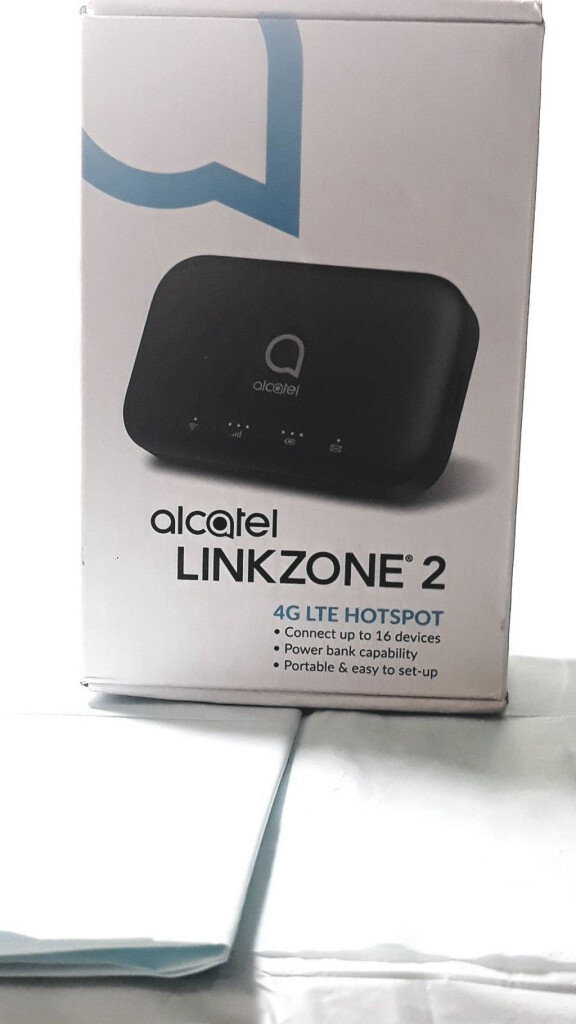 Alcatel Linkzone 2 4G LTE