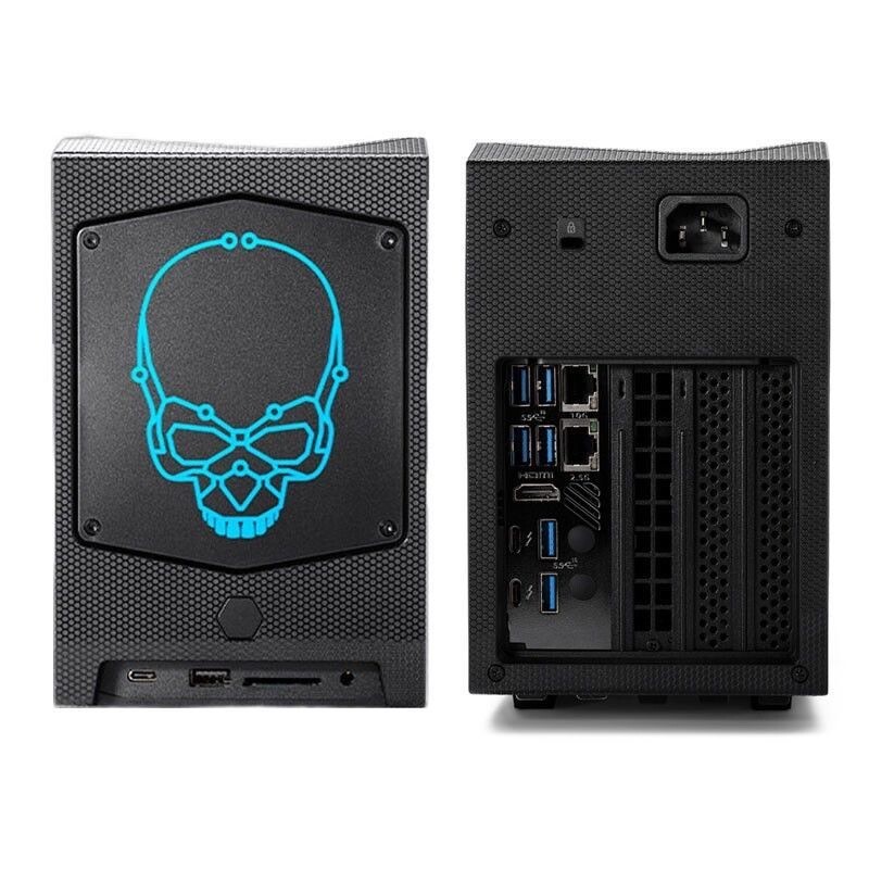 Gaming Mini PC NUC12DCMi7 NUC 12 Dragon Canyon Intel Core i7-12700 Barebone