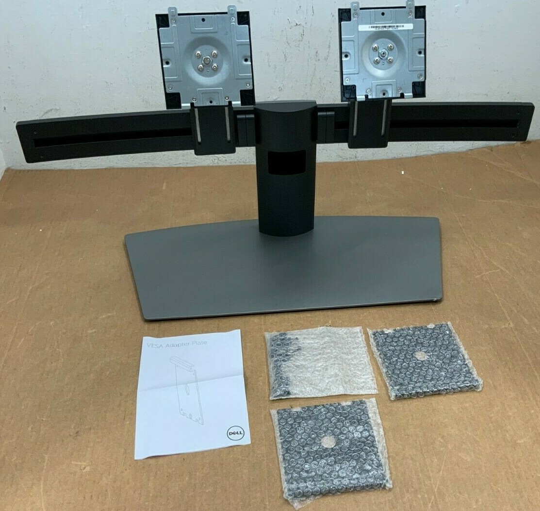 Genuine Dell MDS19 Dual Monitor Stand ✅ ❤️️ ✅ ❤️️ DELL-MDS19✅ ❤️️Read