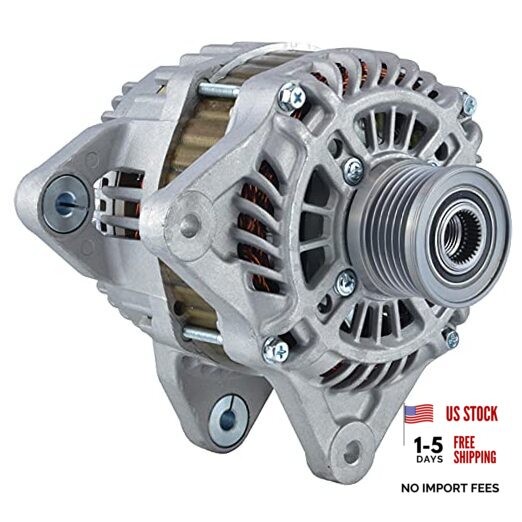 400-48213 Alternator Compatible With/Replacement For 110Amp Internal Fan Type