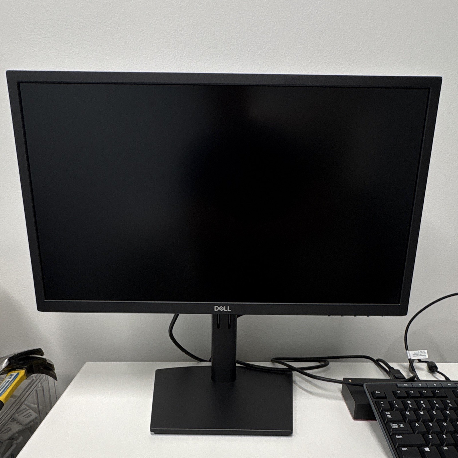 Dell P Series 23-24.9in LCD Monitor 1920x1080 Widescreen 60Hz Black Stand