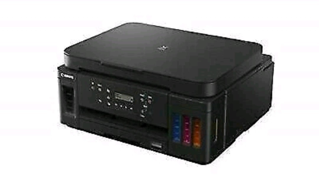 Canon PIXMA G6020 All-in-One Inkjet Printer