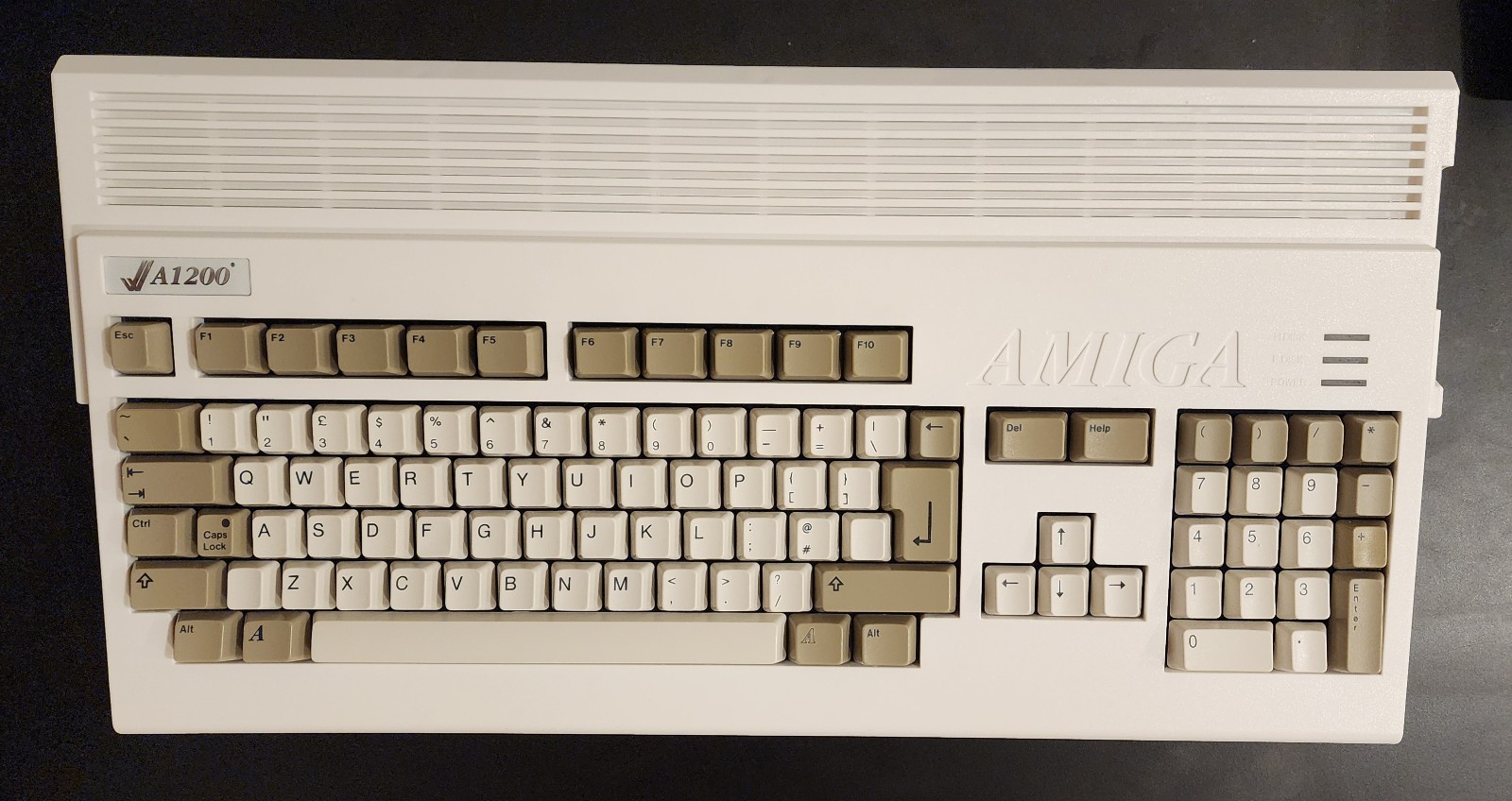 Commodore Amiga 1200 PAL