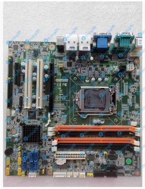 Used 1PCS Advantech AIMB-584 REV.A1 AIMB-584 A1 test