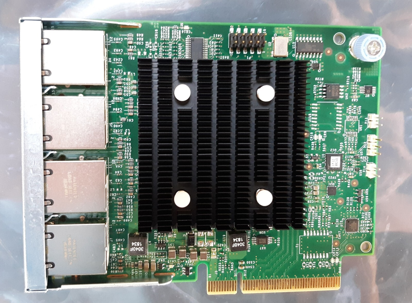 Cisco Intel I350 MLOM Network Adapter UCSC-MLOM-IRJ45 V02 NEW *OUT OF BOX*