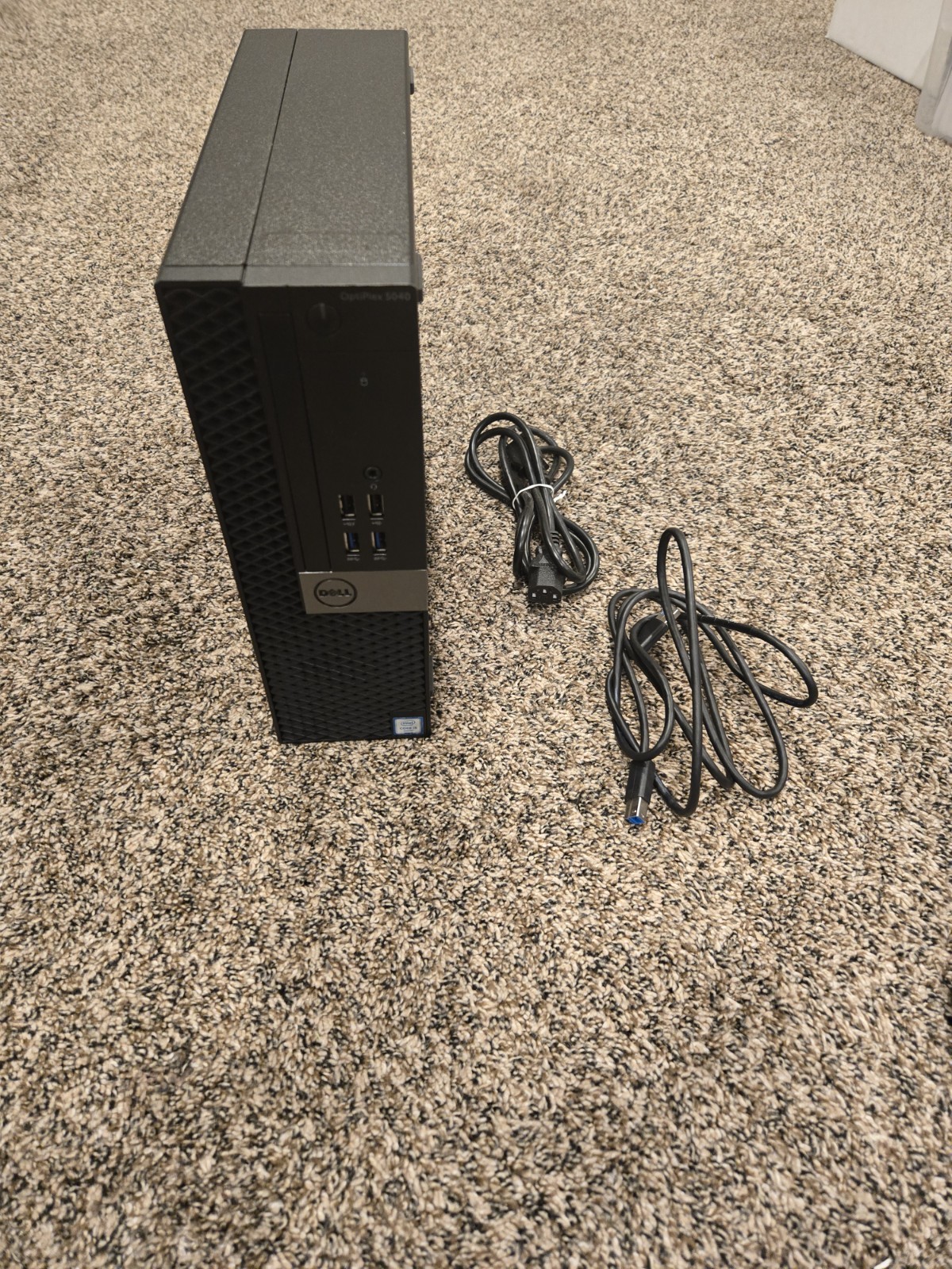 Dell OptiPlex 5040 MT Intel Core i5-6500 3.20GHz 16GB RAM 256GB SSD  WINDOWS 11