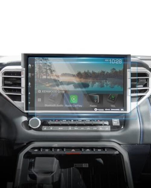 [Upgrade 2PCS Screen 14 Inch Toyota Tundra 2025-2022 /Sequoia 2023-2025