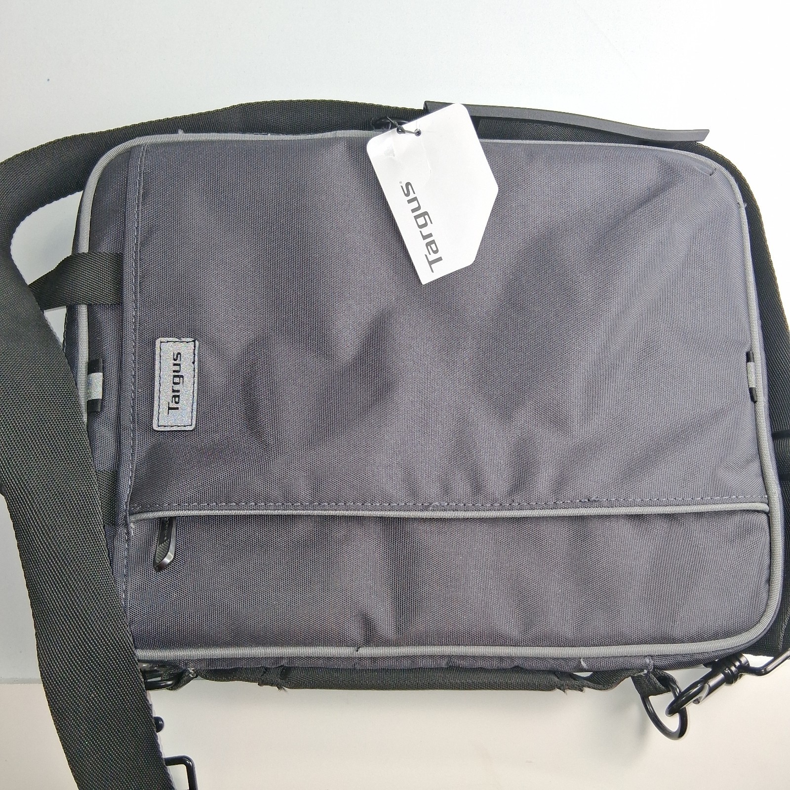 Targus Laptop Case Bag Shoulder Strap Padded Briefcase