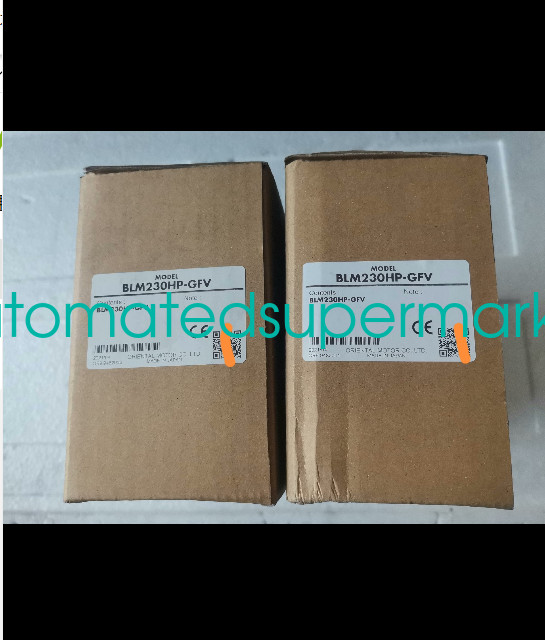 1PC New VEXTA BLM230HP-GFV Brushless Motor Shipping by DHL/FedEX