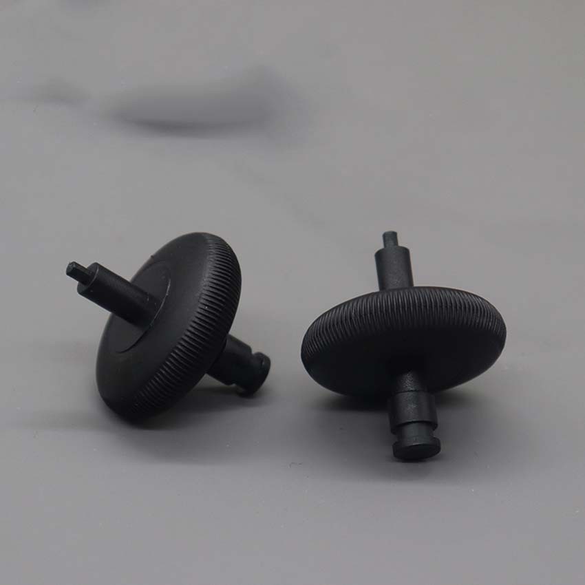 Mouse Wheel Gray Black Roller Encoder Wheel Brand New for IO1.1/IE3.0