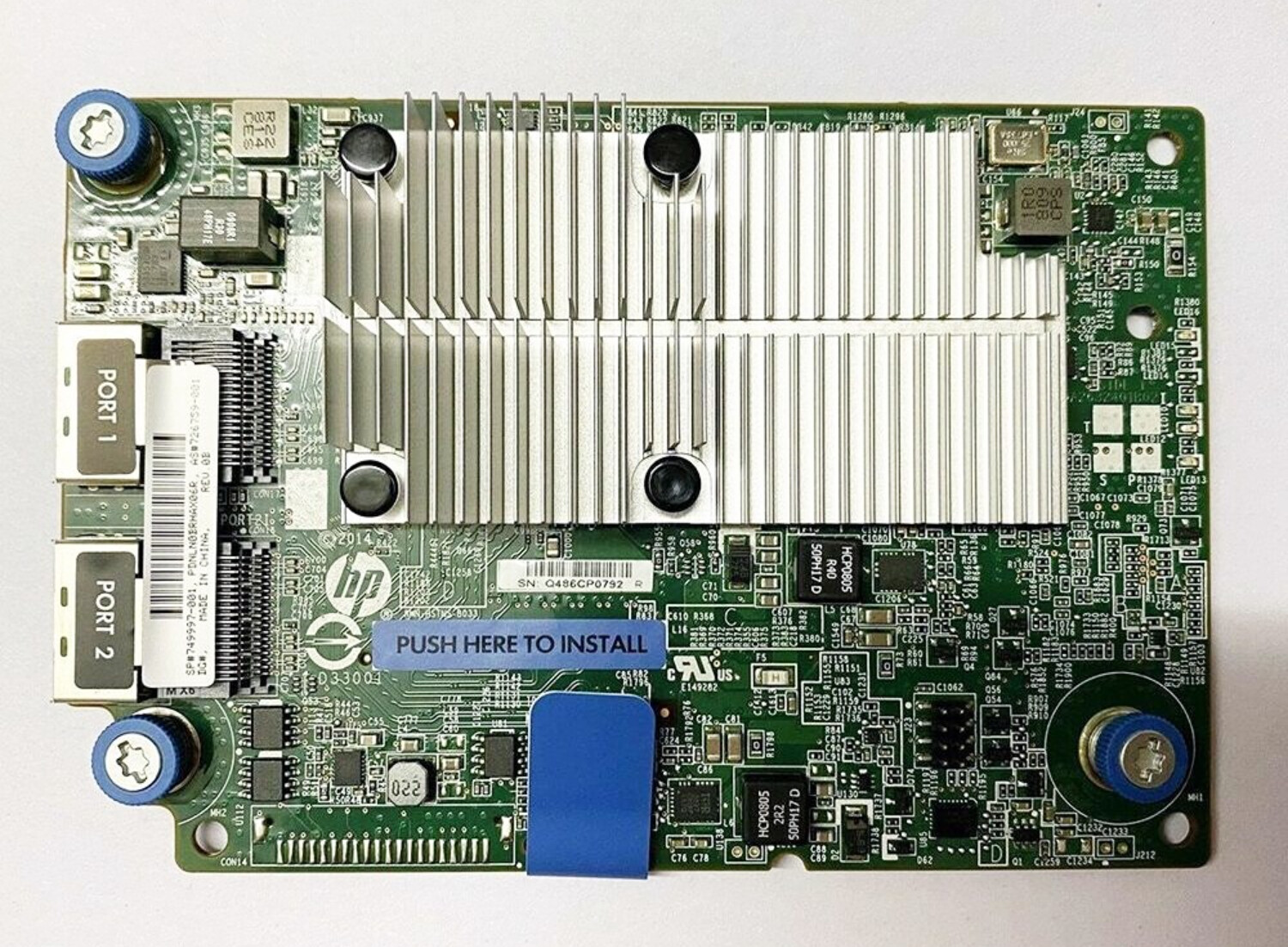 HP G9 H240AR 12GB Bus Adapter HBA Controller 749997-001 726757-B21 HPE Raid Card