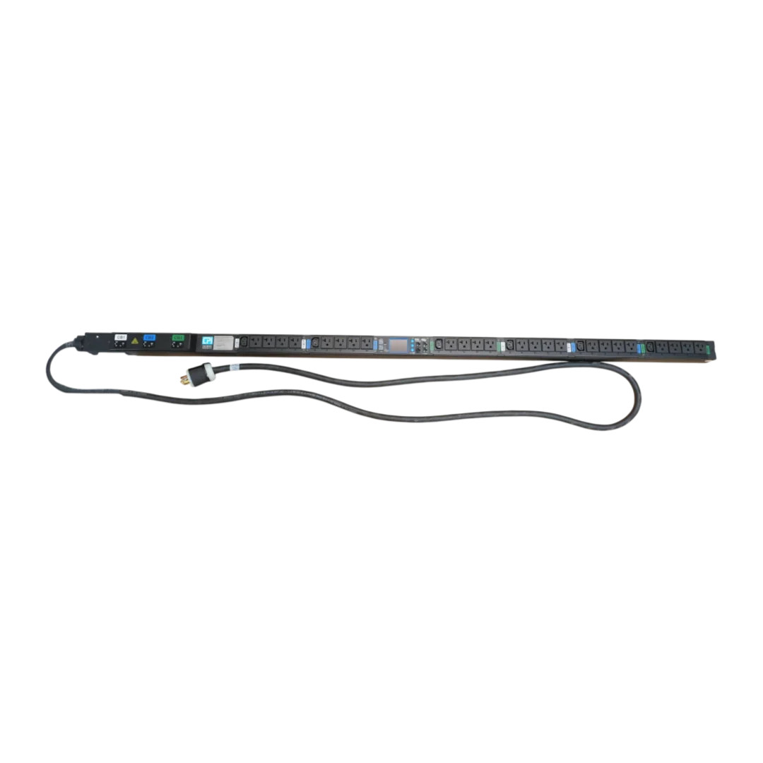Chatsworth P3-1P0E9 eConnect PDU LCD Display 30 Outlets (NEW)