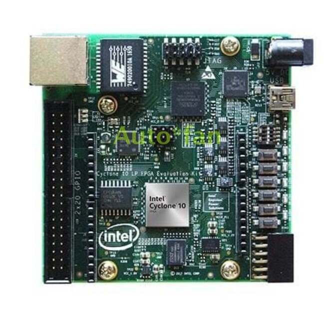 1pc New EK-10CL025U256 Development Board Cyclone 10 FPGA Evaluation Board Module