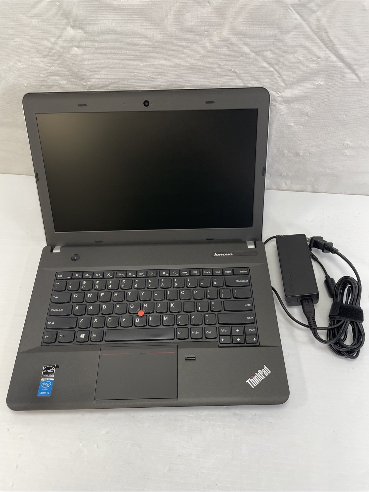 Lenovo ThinkPad E440 14" Intel Core i3-4000M 2.40GHz 4GB RAM 500GB HDD Win10 Pro