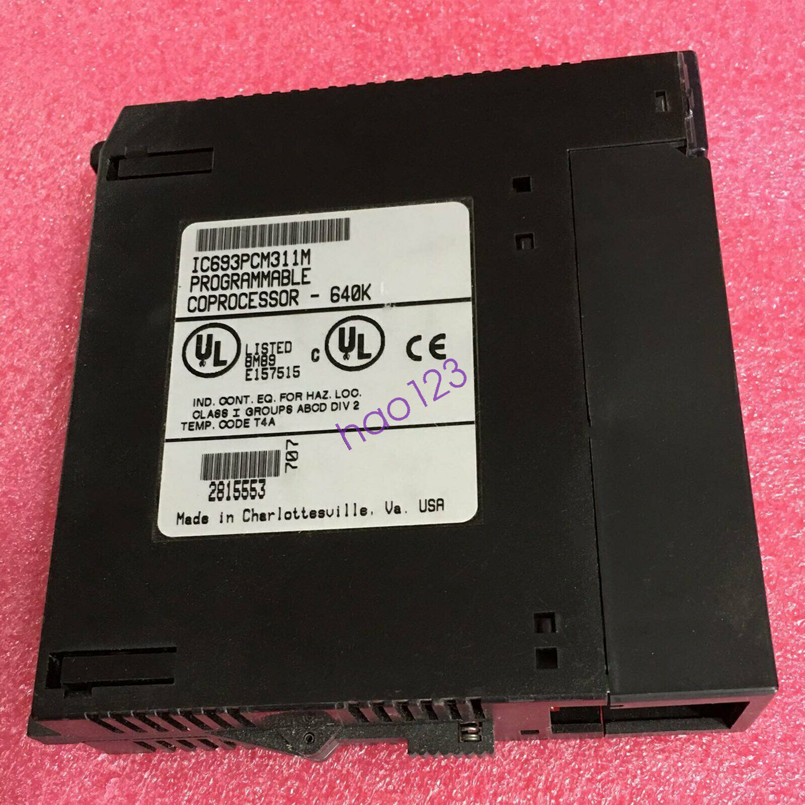 For GE Fanuc IC693PCM311M  UPS/FedEx NEW