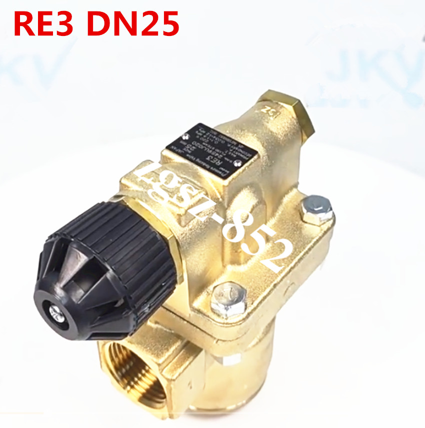 1pcs NEW MIYAWAKI Steam Pressure Reducing Valve RE3 DN25 FedEx or DHL