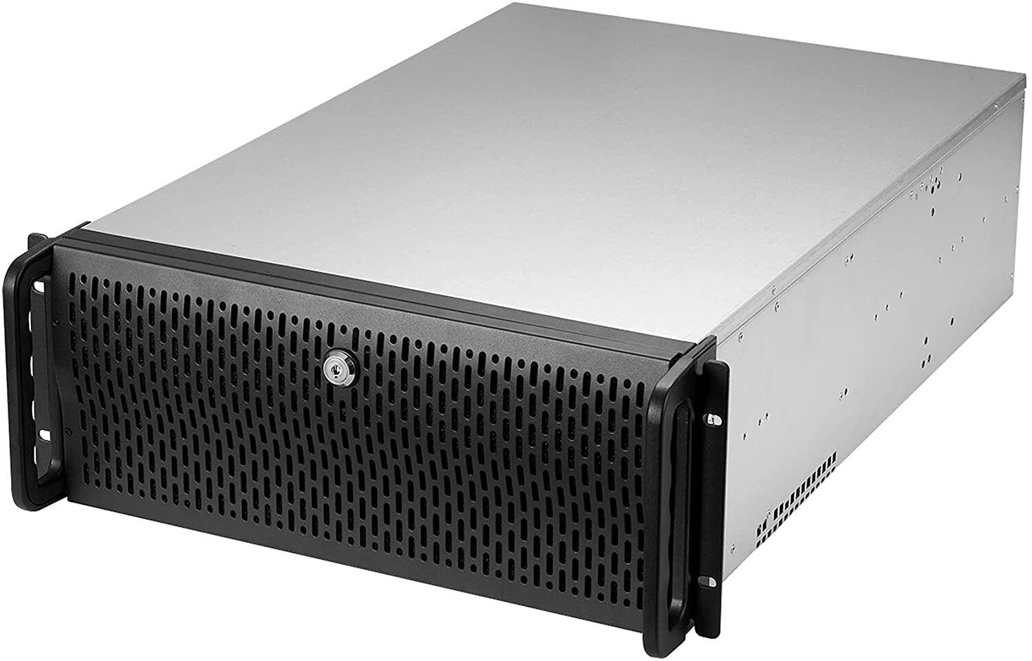 Rosewill RSV-L4000U Server Chassis Rackmount Case 8x 3.5 Bays, 3x 5.25 Devices