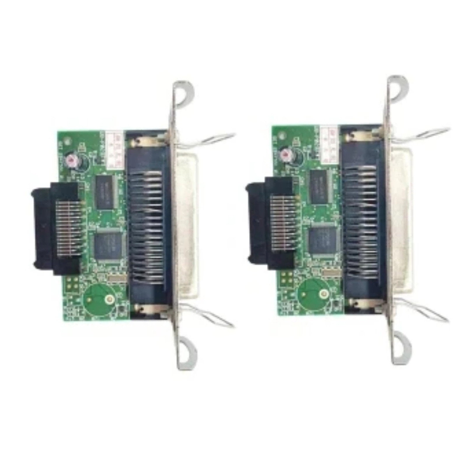 2pcs Parallel Interface Card Fits For Epson M112D TM-H6000 TM-H6000III